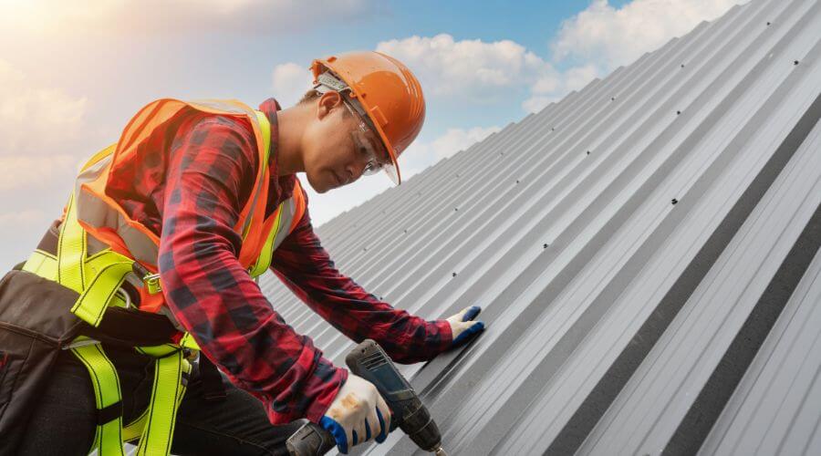 Professional Flat Roofing Installation in Winchester, VA